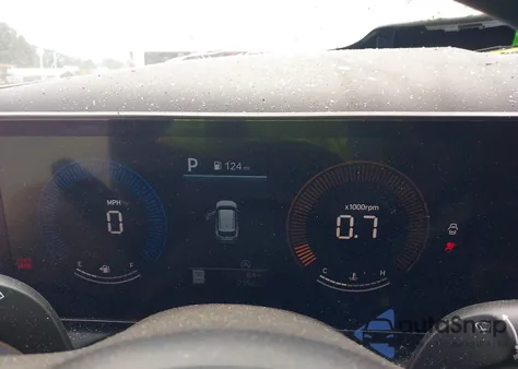 2025 Hyundai Tucson Sel из США, поврежденный, VIN 5NMJBCDE8SH453310